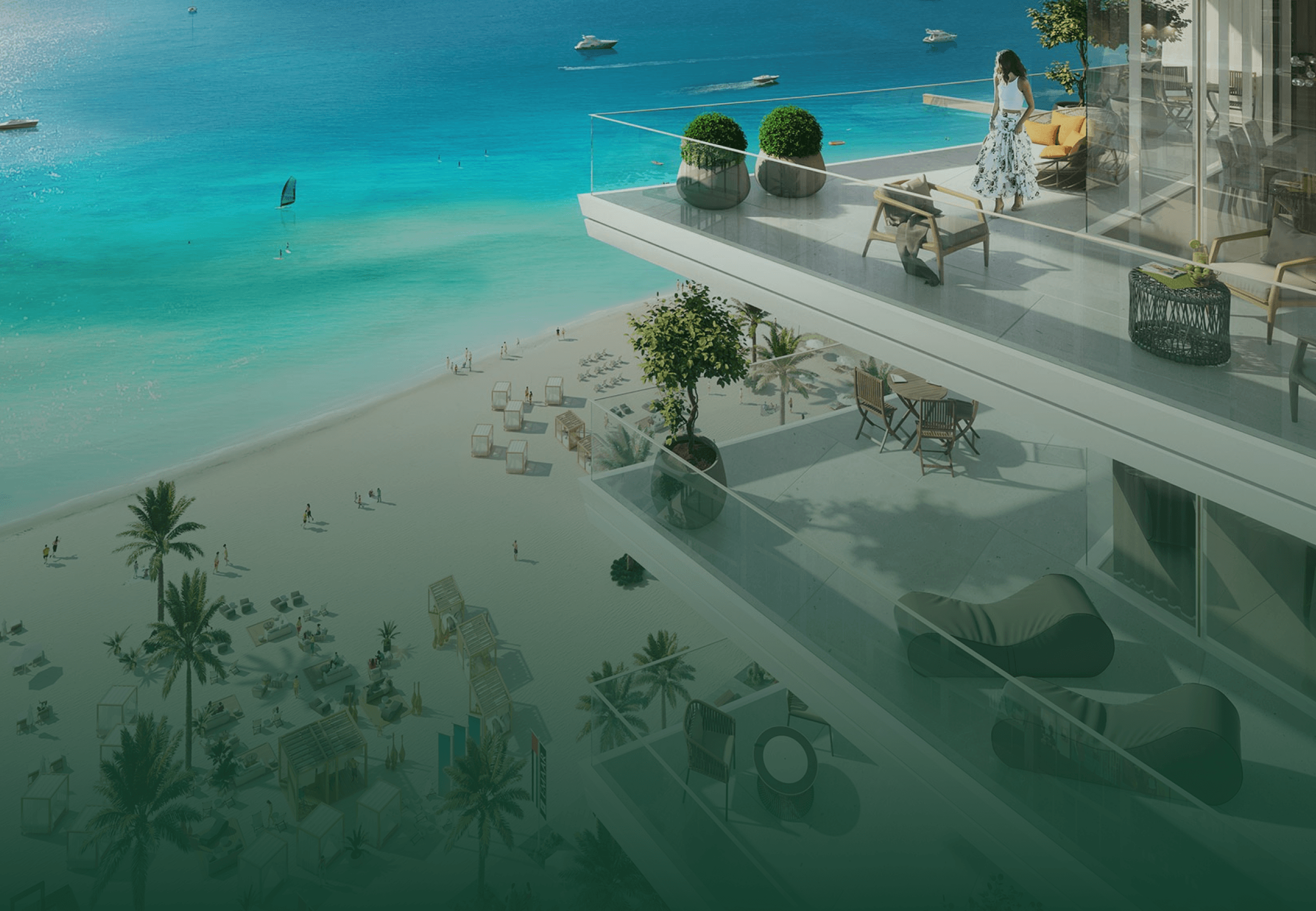 Al Marjan Island