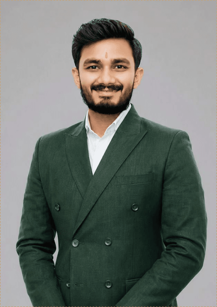 Shwet Chandaria