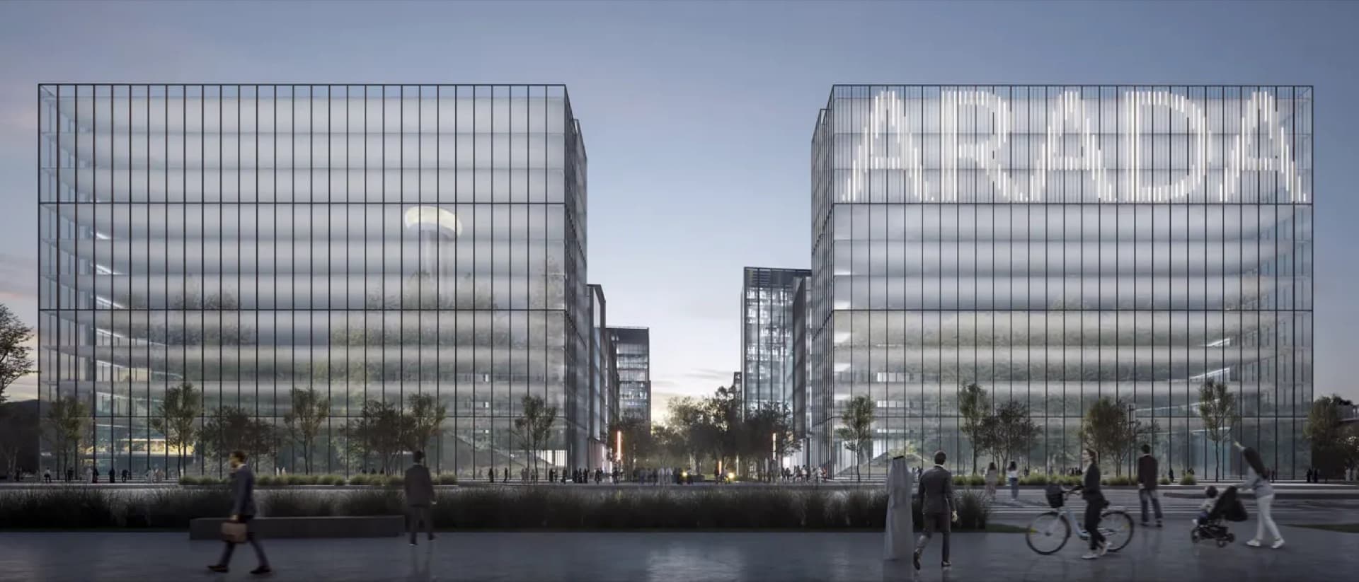 Central Business District Phase 2