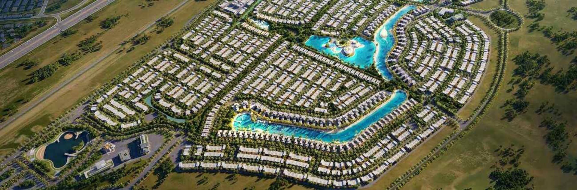 Damac Islands 2 - Bermuda