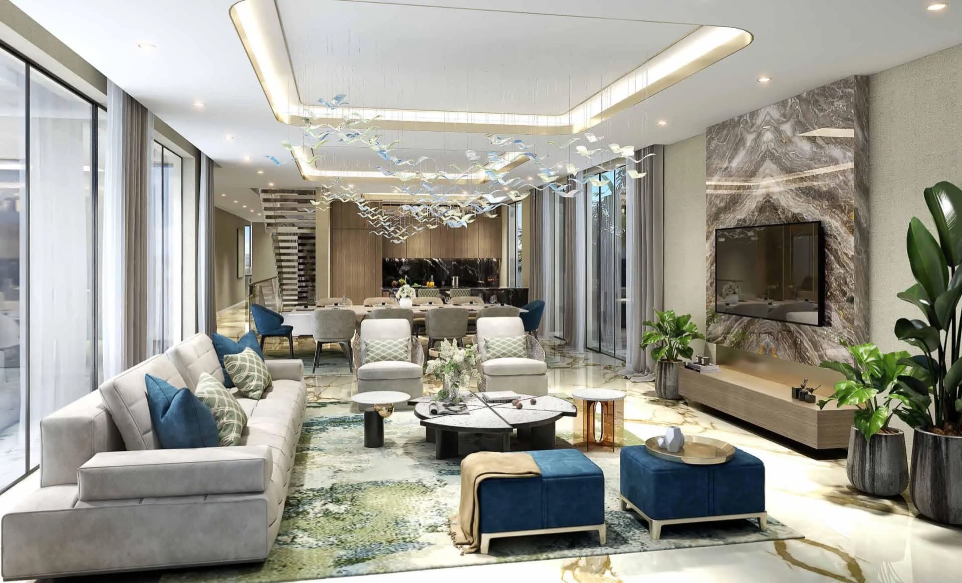 DAMAC Properties