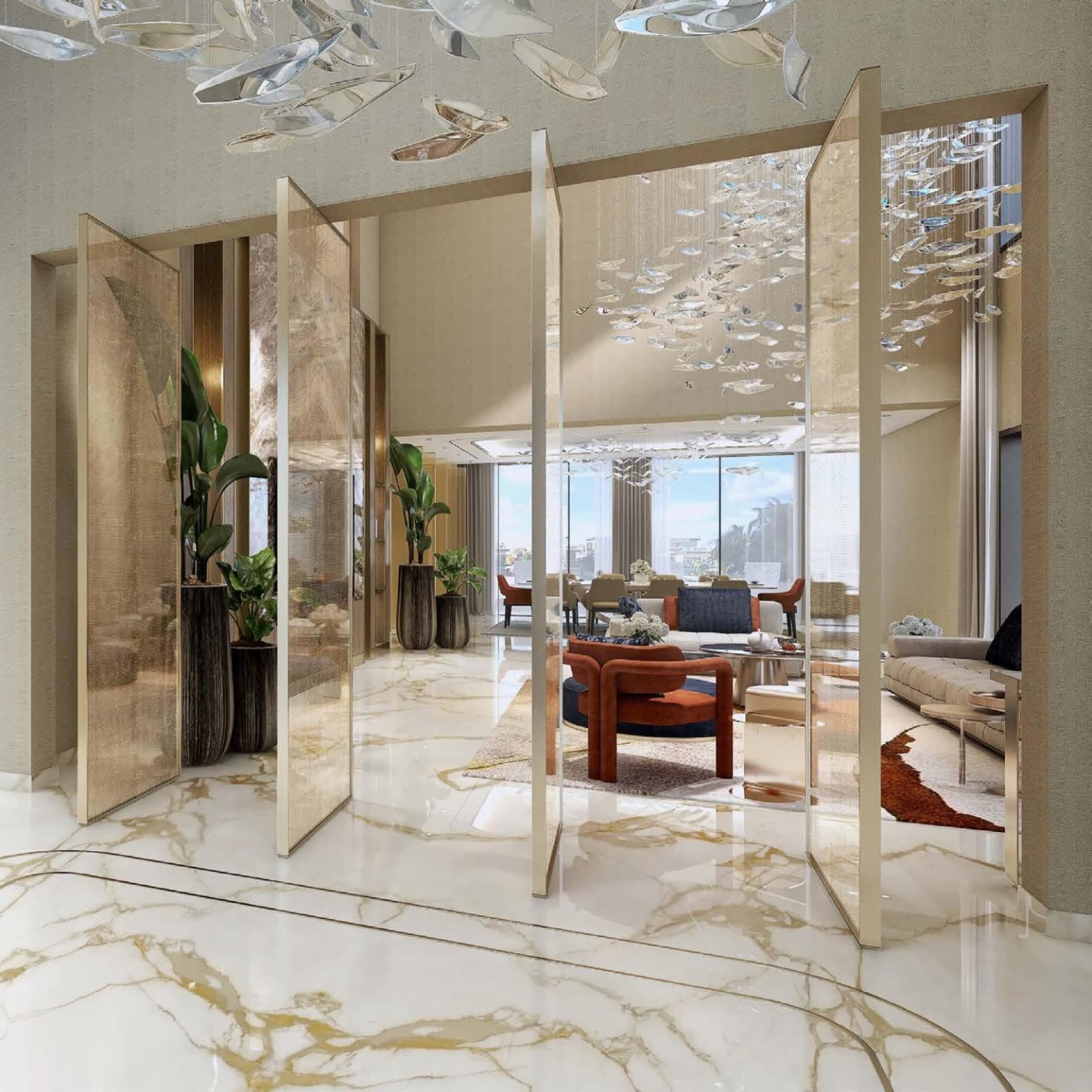DAMAC Properties