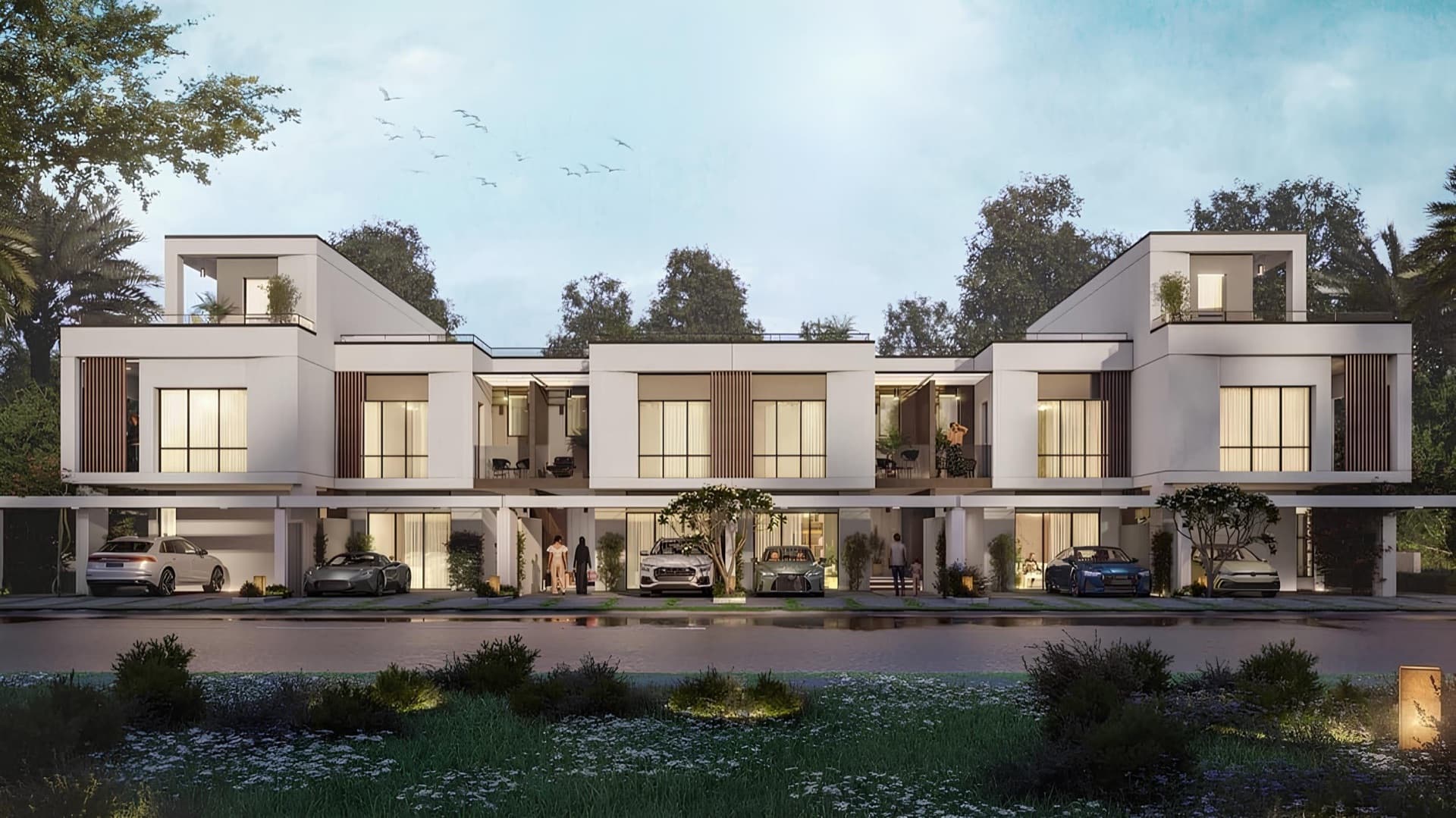 Damac Riverside Olive