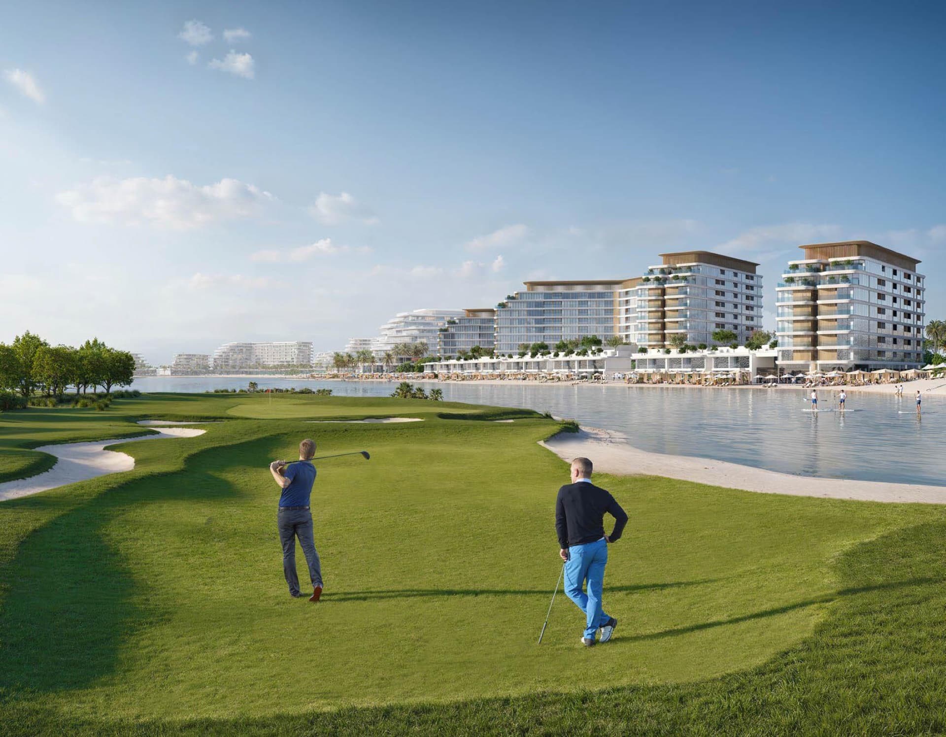 Delphine Beach Residences