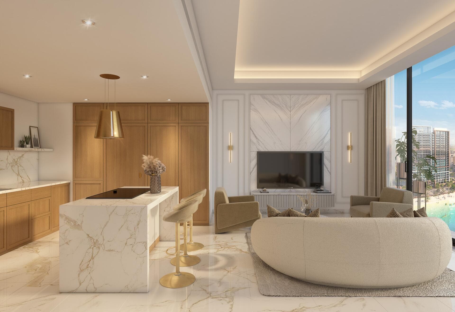 Azizi Developments