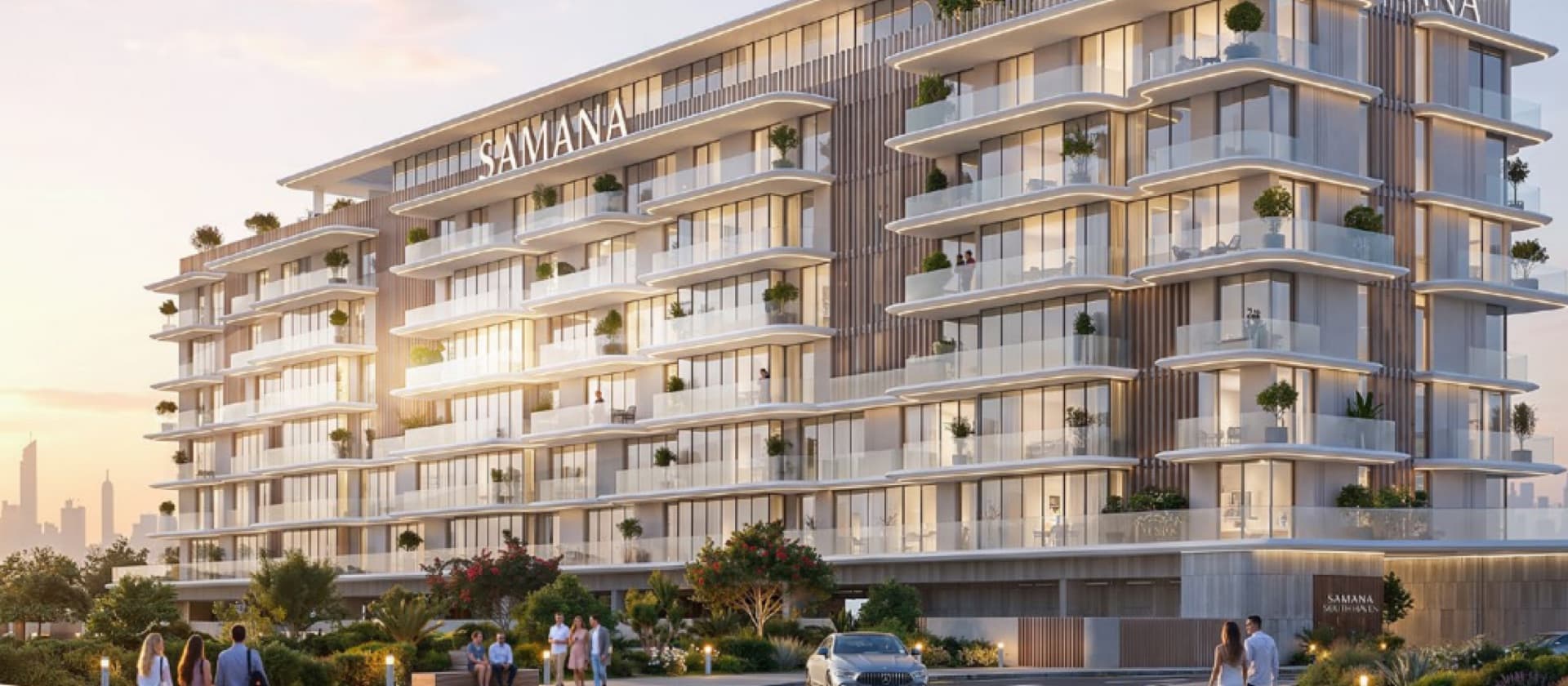 Samana Developers